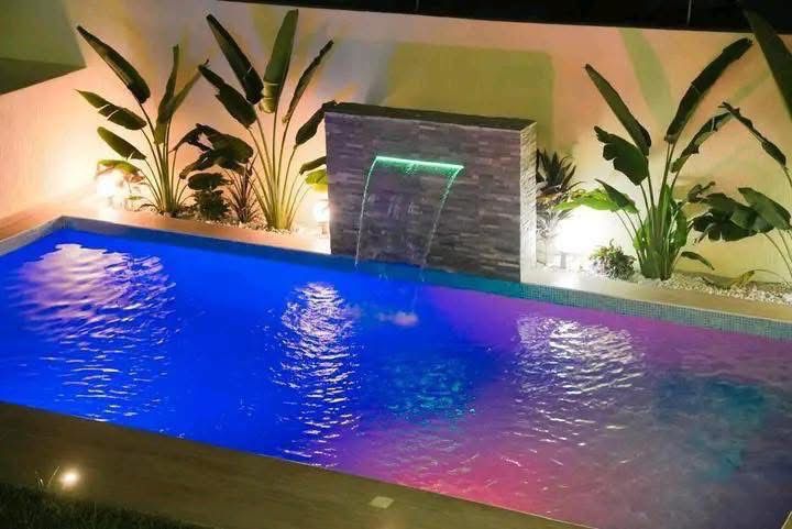 Abidjan, Plateau, Hotel Tiama